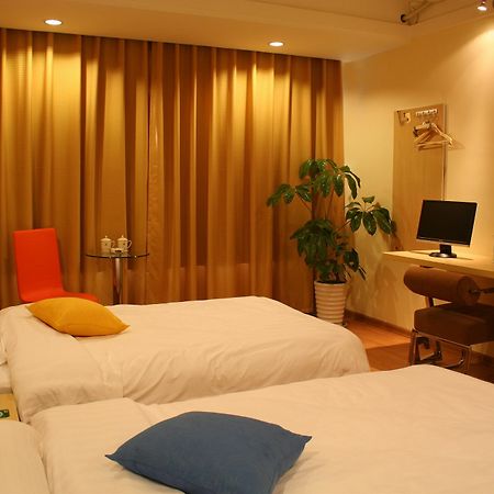 Ane Hotel - Leshan Branch Екстер'єр фото