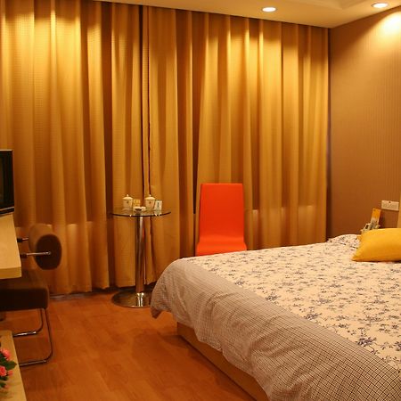 Ane Hotel - Leshan Branch Екстер'єр фото